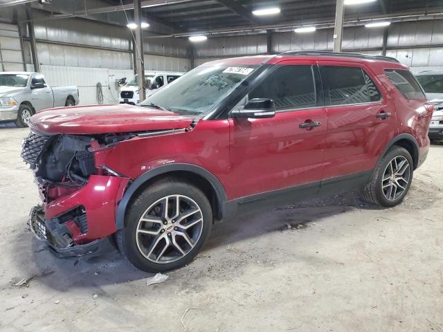 Photo 0 VIN: 1FM5K8GT4KGB48446 - FORD EXPLORER S 