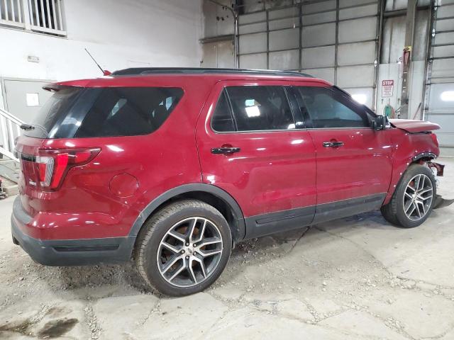 Photo 2 VIN: 1FM5K8GT4KGB48446 - FORD EXPLORER S 