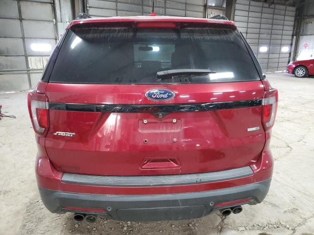 Photo 5 VIN: 1FM5K8GT4KGB48446 - FORD EXPLORER S 