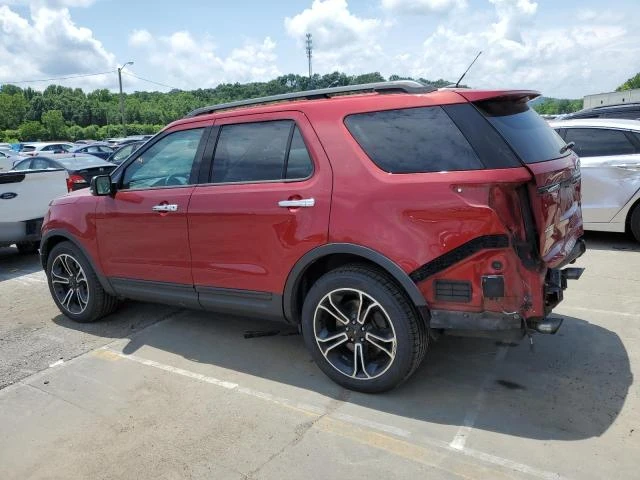 Photo 1 VIN: 1FM5K8GT5DGB29200 - FORD EXPLORER S 