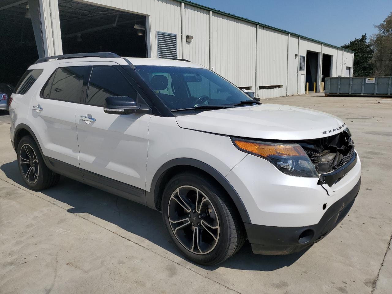 Photo 3 VIN: 1FM5K8GT5DGB67915 - FORD EXPLORER 