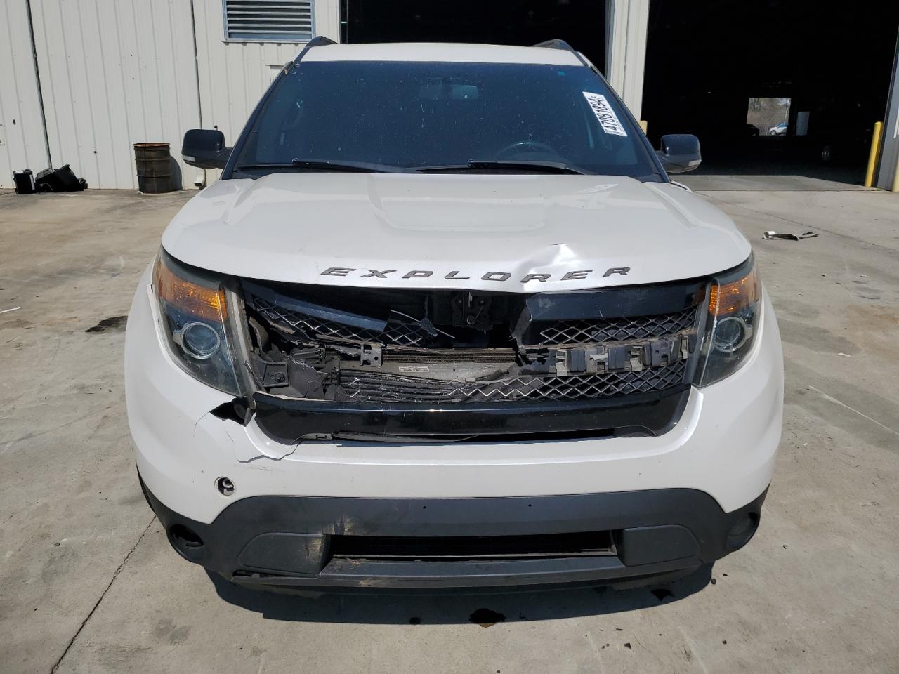 Photo 4 VIN: 1FM5K8GT5DGB67915 - FORD EXPLORER 