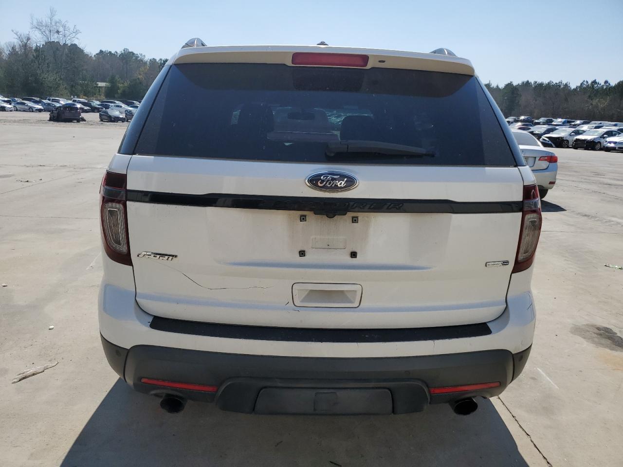 Photo 5 VIN: 1FM5K8GT5DGB67915 - FORD EXPLORER 