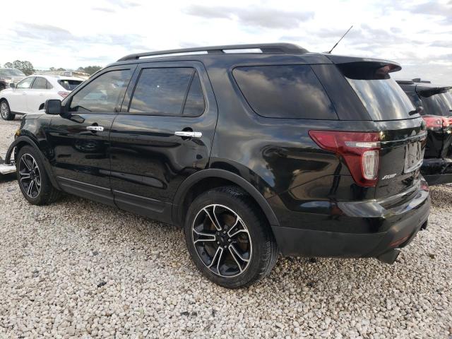 Photo 1 VIN: 1FM5K8GT5DGC10083 - FORD EXPLORER S 