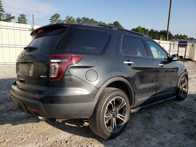 Photo 3 VIN: 1FM5K8GT5DGC28518 - FORD EXPLORER S 