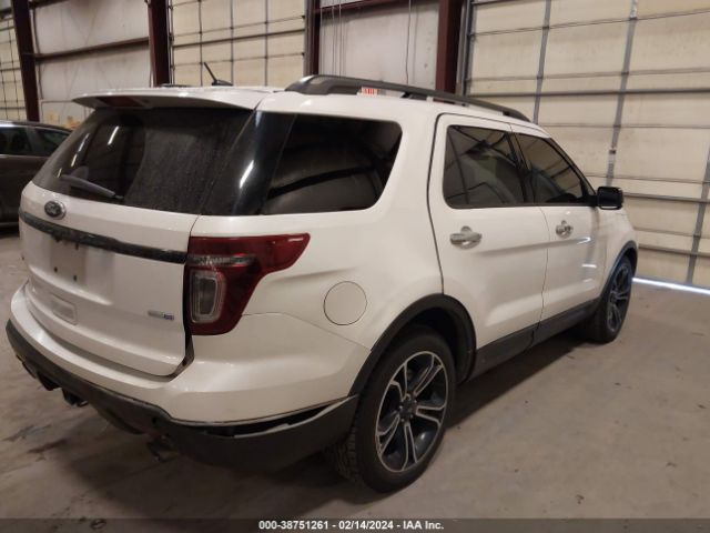 Photo 3 VIN: 1FM5K8GT5DGC39714 - FORD EXPLORER 