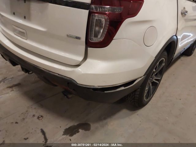 Photo 5 VIN: 1FM5K8GT5DGC39714 - FORD EXPLORER 