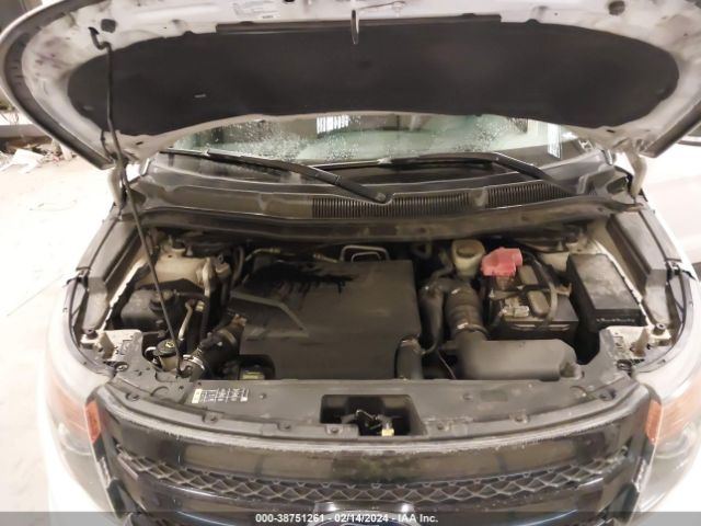 Photo 9 VIN: 1FM5K8GT5DGC39714 - FORD EXPLORER 