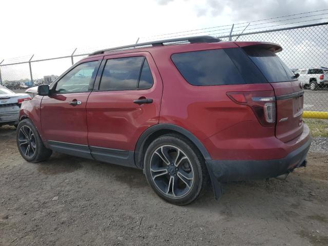 Photo 1 VIN: 1FM5K8GT5DGC44315 - FORD EXPLORER 