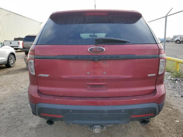 Photo 5 VIN: 1FM5K8GT5DGC44315 - FORD EXPLORER 