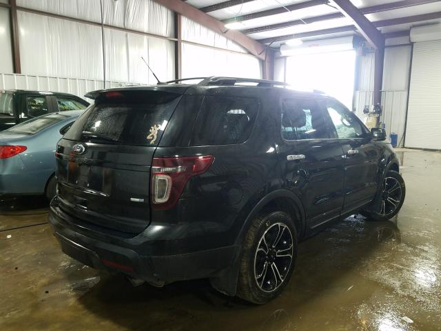 Photo 3 VIN: 1FM5K8GT5DGC78786 - FORD EXPLORER S 