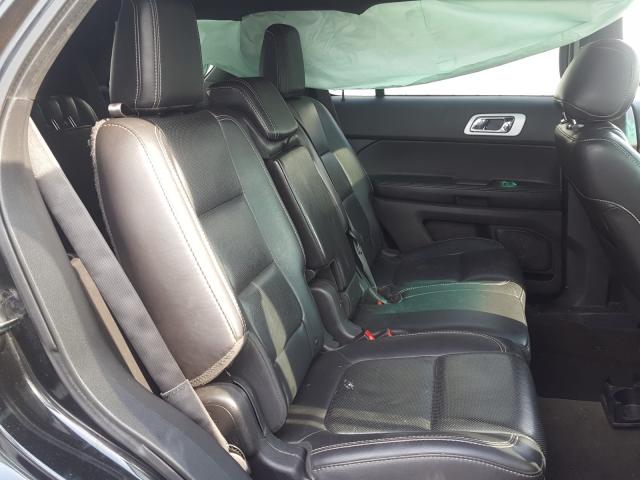 Photo 5 VIN: 1FM5K8GT5DGC78786 - FORD EXPLORER S 