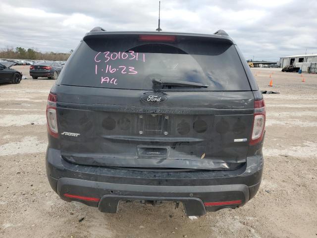 Photo 5 VIN: 1FM5K8GT5DGC85902 - FORD EXPLORER S 