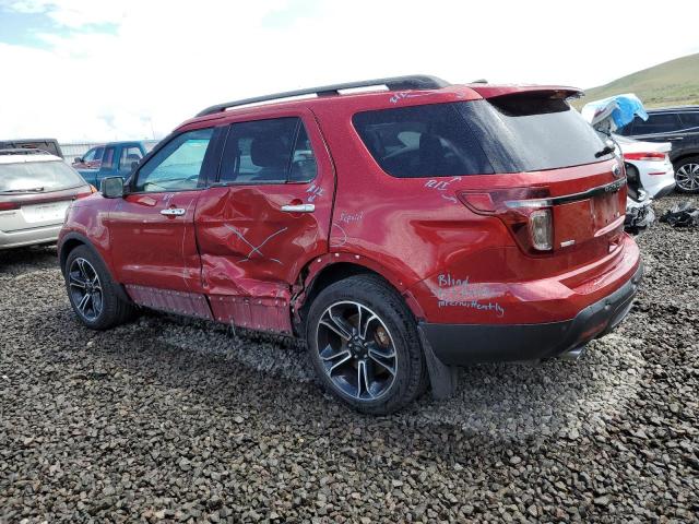 Photo 1 VIN: 1FM5K8GT5EGA24125 - FORD EXPLORER S 