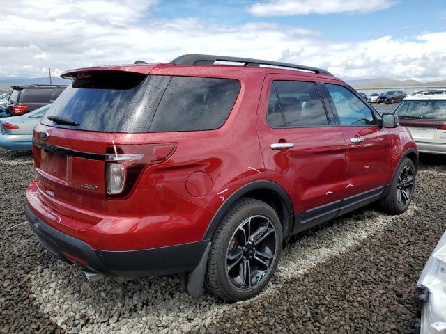 Photo 2 VIN: 1FM5K8GT5EGA24125 - FORD EXPLORER S 