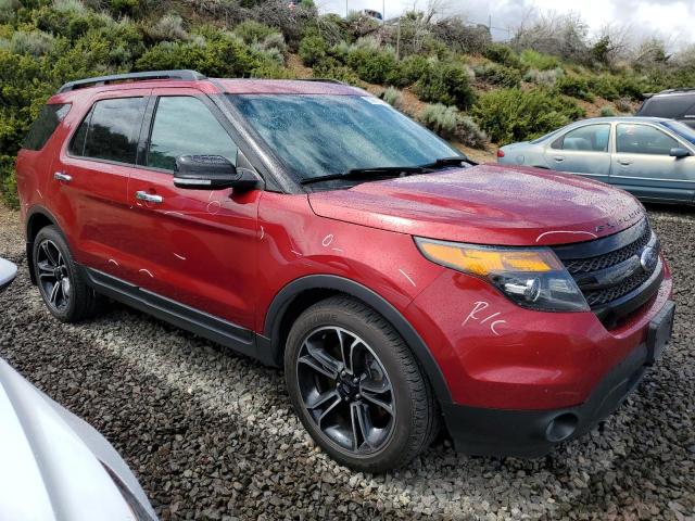 Photo 3 VIN: 1FM5K8GT5EGA24125 - FORD EXPLORER S 