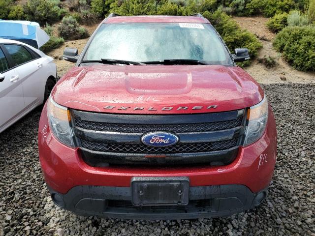 Photo 4 VIN: 1FM5K8GT5EGA24125 - FORD EXPLORER S 