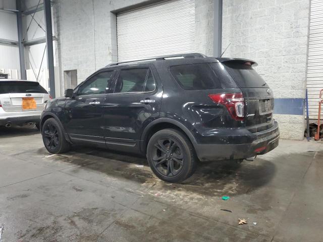 Photo 1 VIN: 1FM5K8GT5EGA29311 - FORD EXPLORER S 