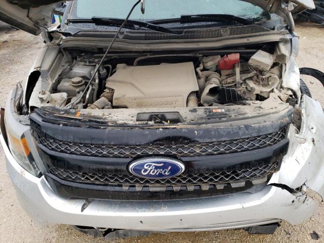 Photo 11 VIN: 1FM5K8GT5EGA69131 - FORD EXPLORER 