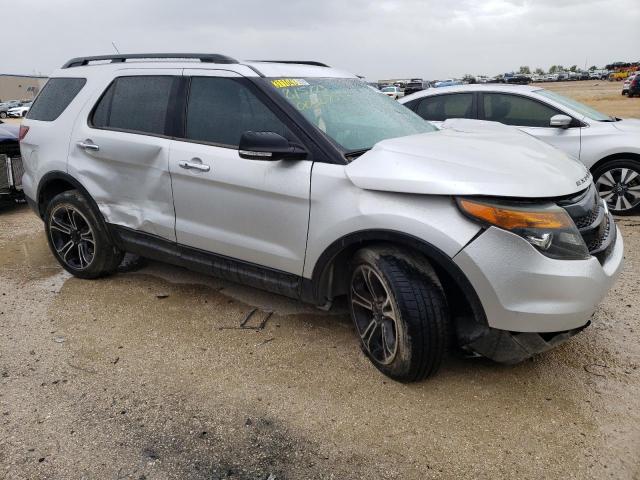 Photo 3 VIN: 1FM5K8GT5EGA69131 - FORD EXPLORER 