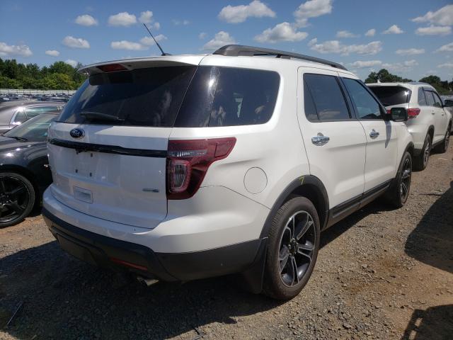 Photo 3 VIN: 1FM5K8GT5EGA84258 - FORD EXPLORER S 