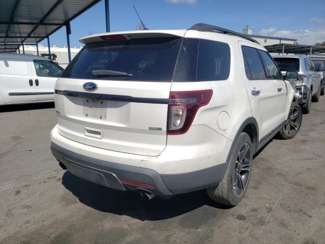 Photo 3 VIN: 1FM5K8GT5EGB10597 - FORD EXPLORER S 