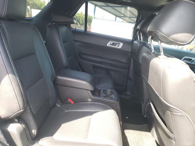 Photo 5 VIN: 1FM5K8GT5EGB10597 - FORD EXPLORER S 