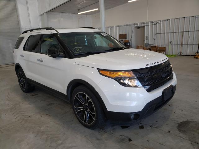 Photo 0 VIN: 1FM5K8GT5EGB18523 - FORD EXPLORER S 