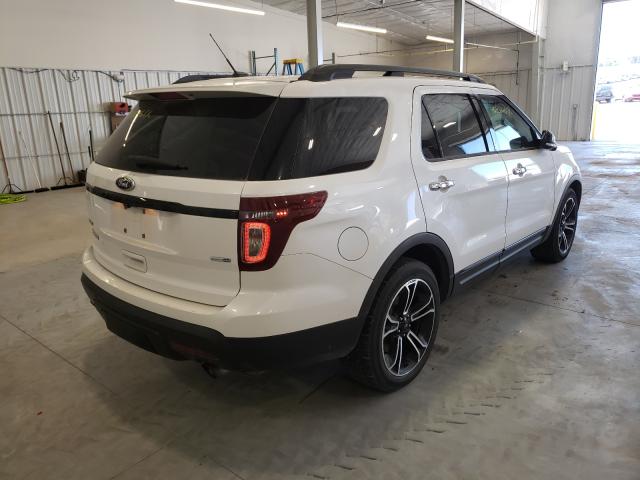 Photo 3 VIN: 1FM5K8GT5EGB18523 - FORD EXPLORER S 