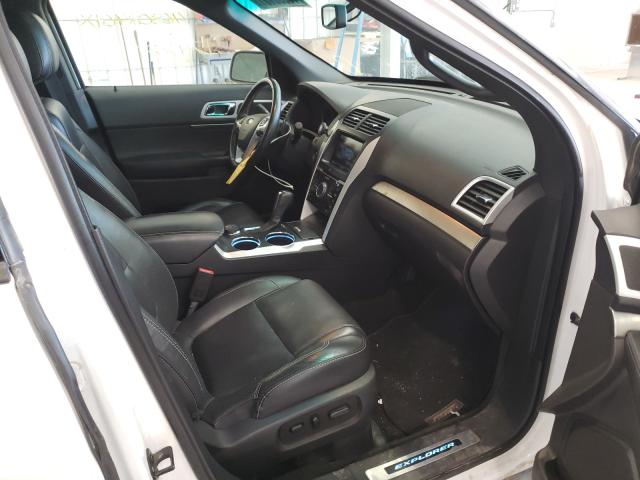 Photo 4 VIN: 1FM5K8GT5EGB18523 - FORD EXPLORER S 