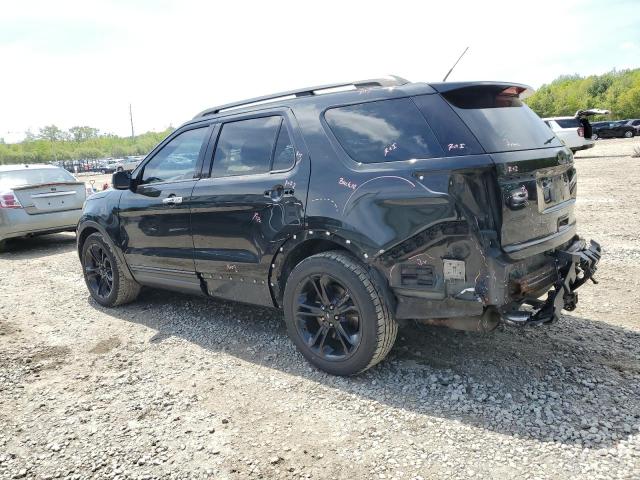 Photo 1 VIN: 1FM5K8GT5EGB31899 - FORD EXPLORER S 