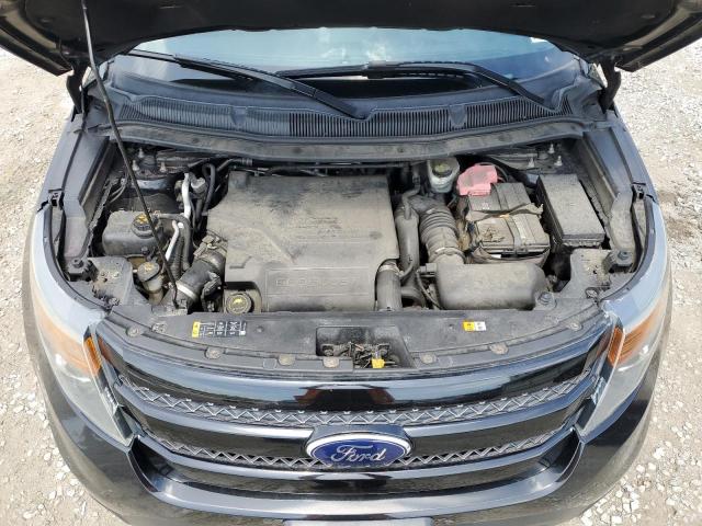 Photo 10 VIN: 1FM5K8GT5EGB31899 - FORD EXPLORER S 