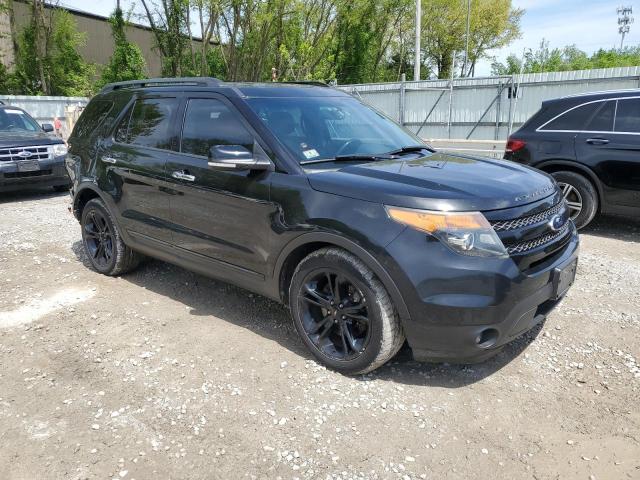 Photo 3 VIN: 1FM5K8GT5EGB31899 - FORD EXPLORER S 