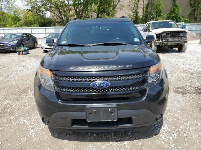 Photo 4 VIN: 1FM5K8GT5EGB31899 - FORD EXPLORER S 