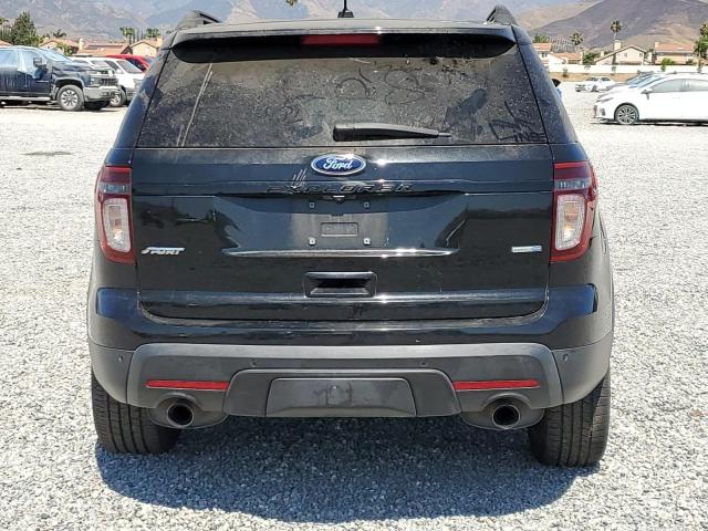 Photo 5 VIN: 1FM5K8GT5EGB62764 - FORD EXPLORER 