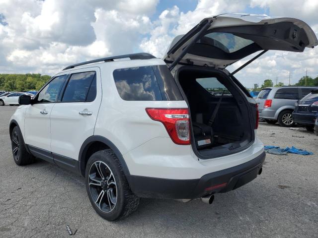 Photo 2 VIN: 1FM5K8GT5EGB62845 - FORD EXPLORER S 