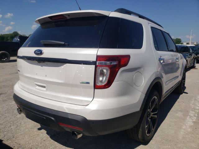 Photo 3 VIN: 1FM5K8GT5EGB62845 - FORD EXPLORER S 