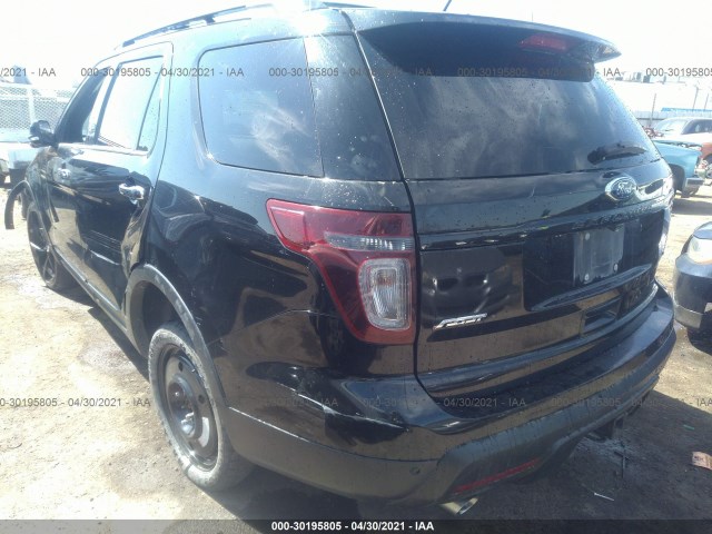 Photo 2 VIN: 1FM5K8GT5EGB73585 - FORD EXPLORER 