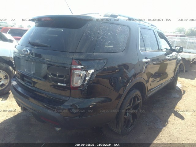 Photo 3 VIN: 1FM5K8GT5EGB73585 - FORD EXPLORER 