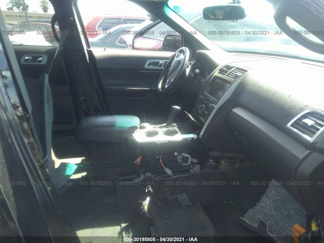 Photo 4 VIN: 1FM5K8GT5EGB73585 - FORD EXPLORER 