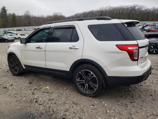 Photo 1 VIN: 1FM5K8GT5EGB75207 - FORD EXPLORER S 