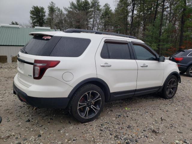 Photo 2 VIN: 1FM5K8GT5EGB75207 - FORD EXPLORER S 