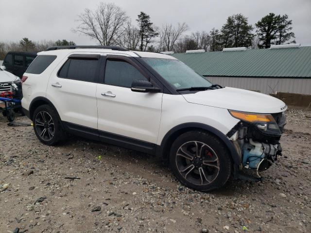 Photo 3 VIN: 1FM5K8GT5EGB75207 - FORD EXPLORER S 