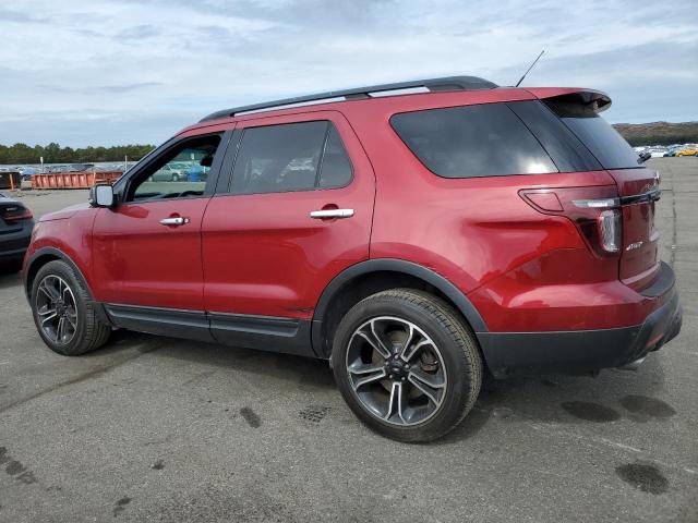 Photo 1 VIN: 1FM5K8GT5EGC05984 - FORD EXPLORER S 