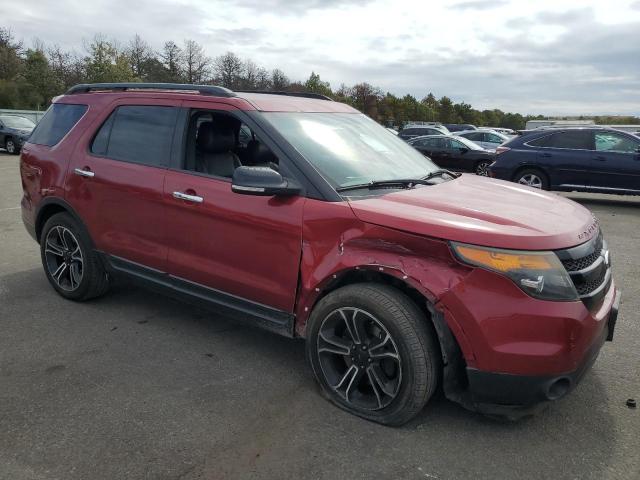 Photo 3 VIN: 1FM5K8GT5EGC05984 - FORD EXPLORER S 