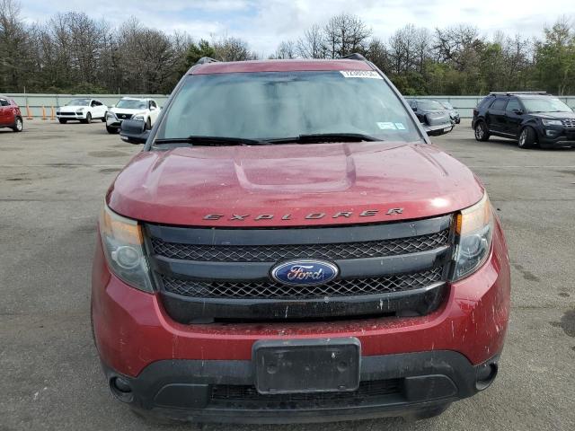 Photo 4 VIN: 1FM5K8GT5EGC05984 - FORD EXPLORER S 