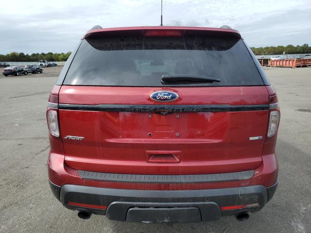 Photo 5 VIN: 1FM5K8GT5EGC05984 - FORD EXPLORER S 