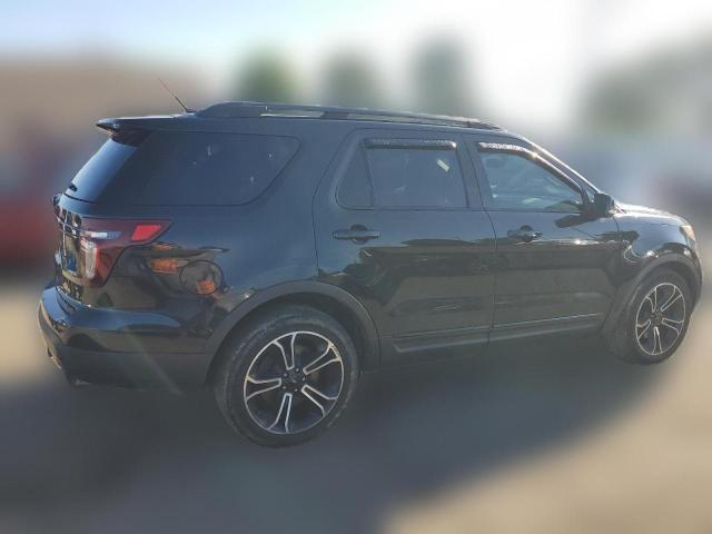 Photo 2 VIN: 1FM5K8GT5EGC21361 - FORD EXPLORER 