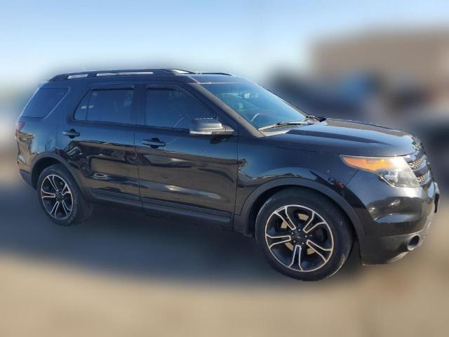 Photo 3 VIN: 1FM5K8GT5EGC21361 - FORD EXPLORER 