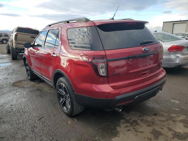 Photo 1 VIN: 1FM5K8GT5EGC35647 - FORD EXPLORER S 